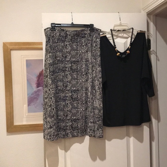 Jones New York Dresses & Skirts - Lovely Jones of New York A Line Skirt